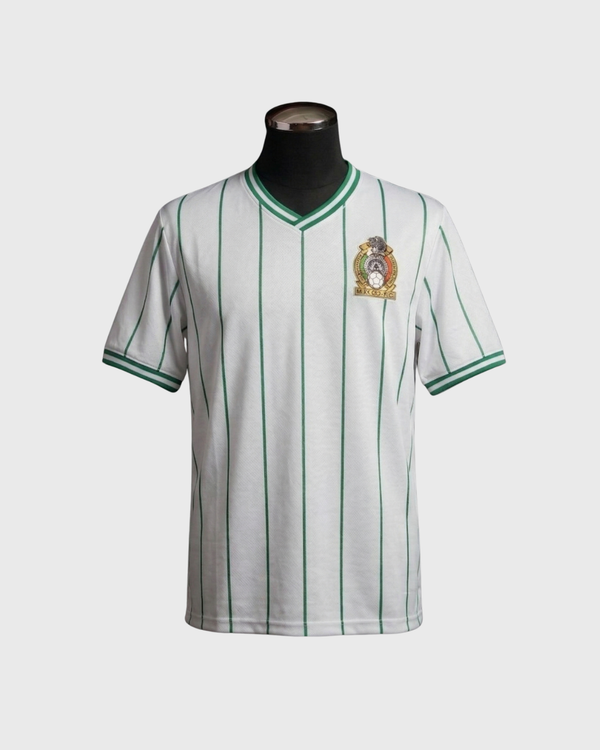 Jersey México 92 (Blanco) - Mujer