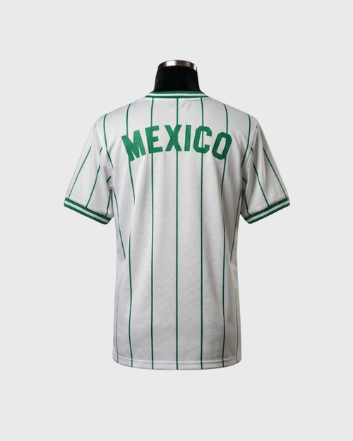 Jersey México 92 (Blanco) - Mujer