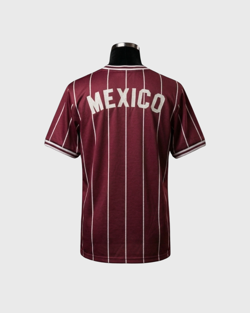 Jersey México 92 (Guinda) - Hombre